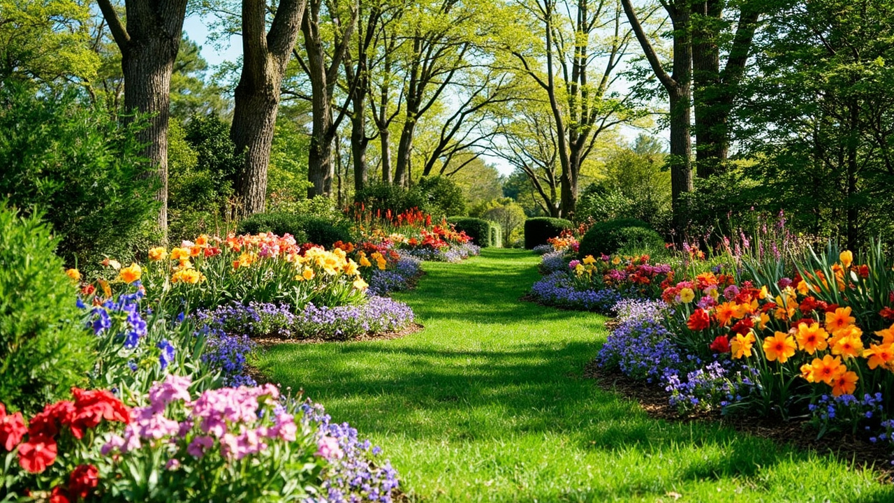Beloved Enfield gardens welcome visitors this spring